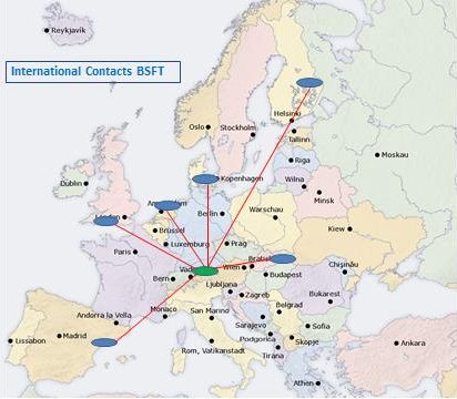 Berufsschule für Fertigungstechnik - Partnerschulen in Europa